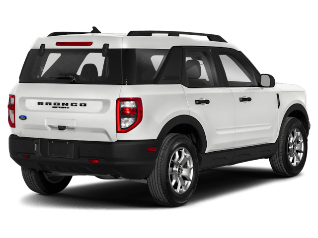 Used 2022 Ford Bronco Sport Sport Utility